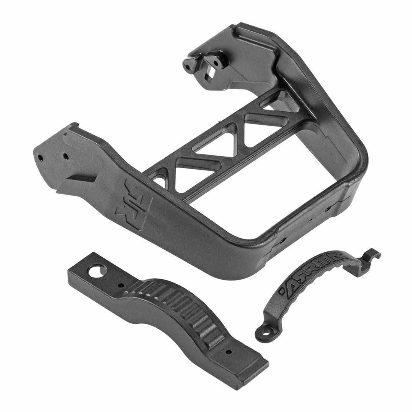 Image of Arrma NERO Big Rock Monster Truck Middle Roll Hoop Set ARAAR320355