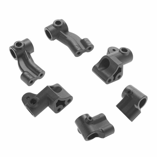 Image of Arrma Kraton/Outcast 6S Body Post Mounts Set ARAAR320365