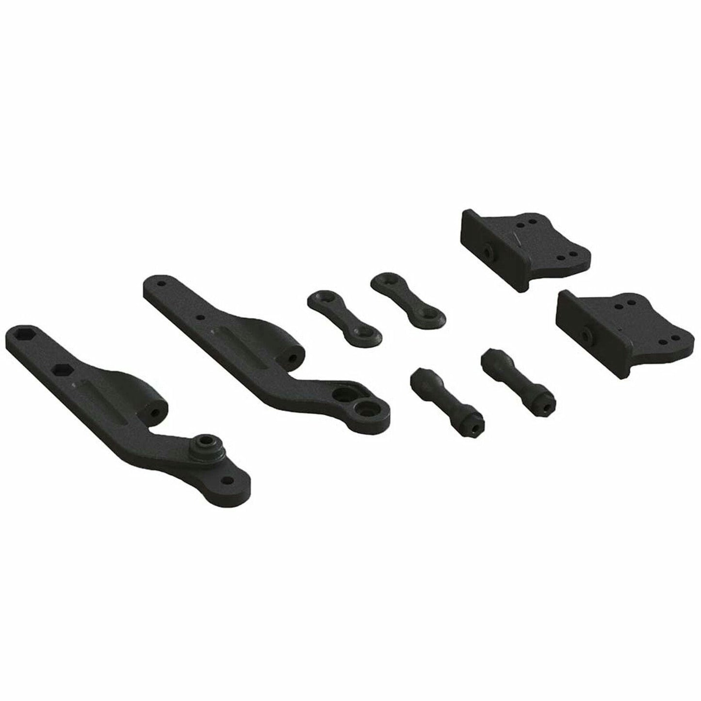 Image of Arrma RC Taion Low-Profile Wing Mount Set ARAAR320379