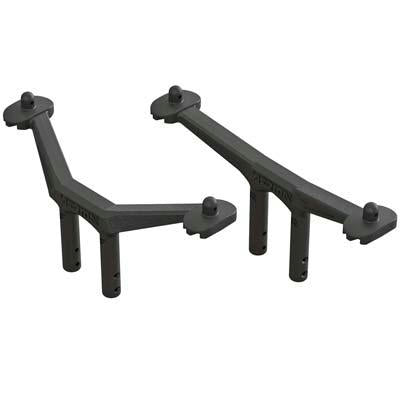 Image of Arrma Granite Senton Mega 4x4 Short Course Truck Body Mount Set ARAAR320407