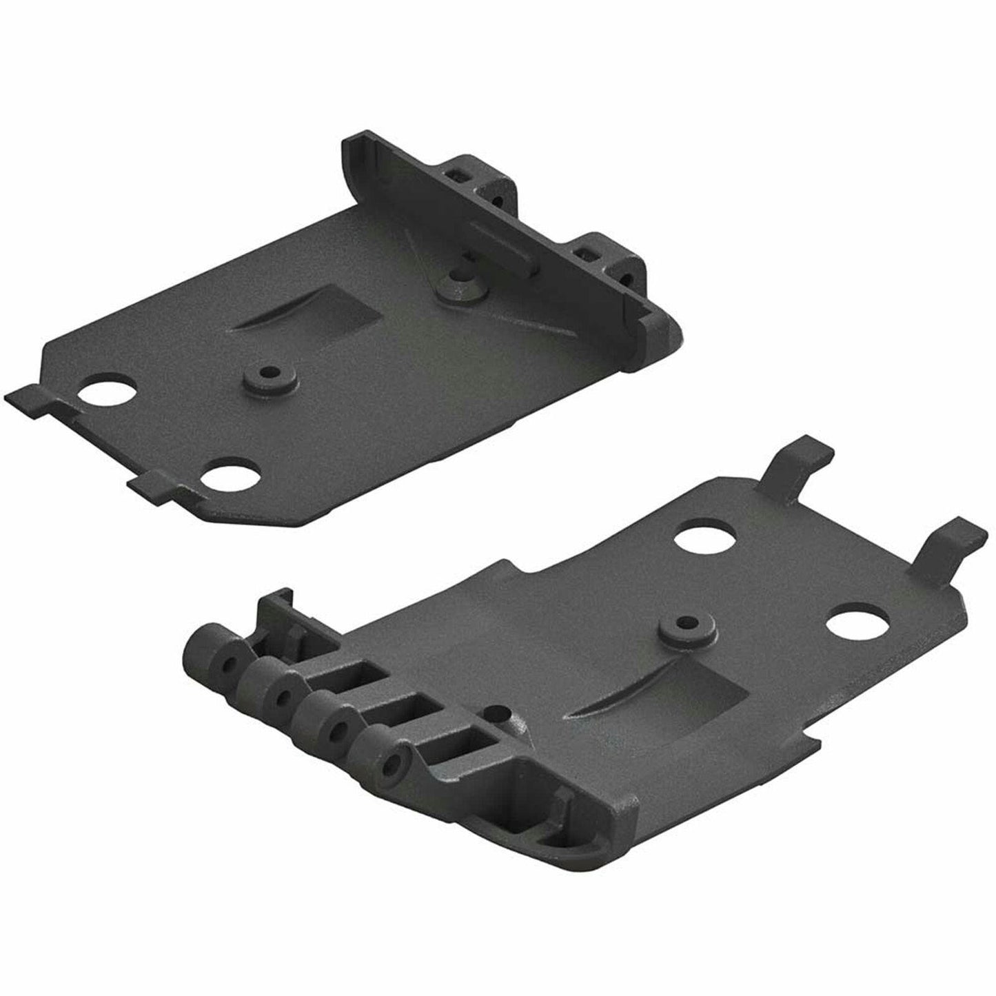 Image of Arrma Granite Senton Mega 4x4 Short Course Truck Front/Rear Skid Plates 320419