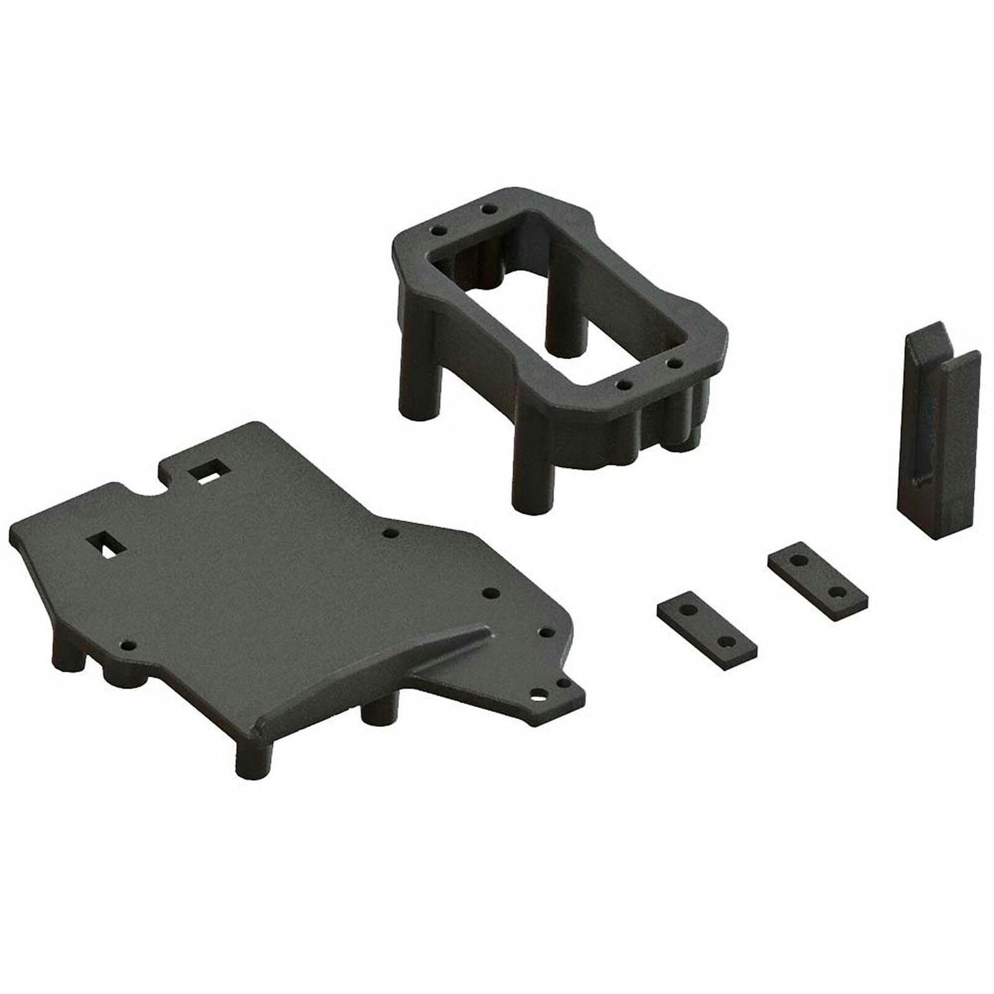 Image of Arrma 6S ESC Tray Set ARAAR320430