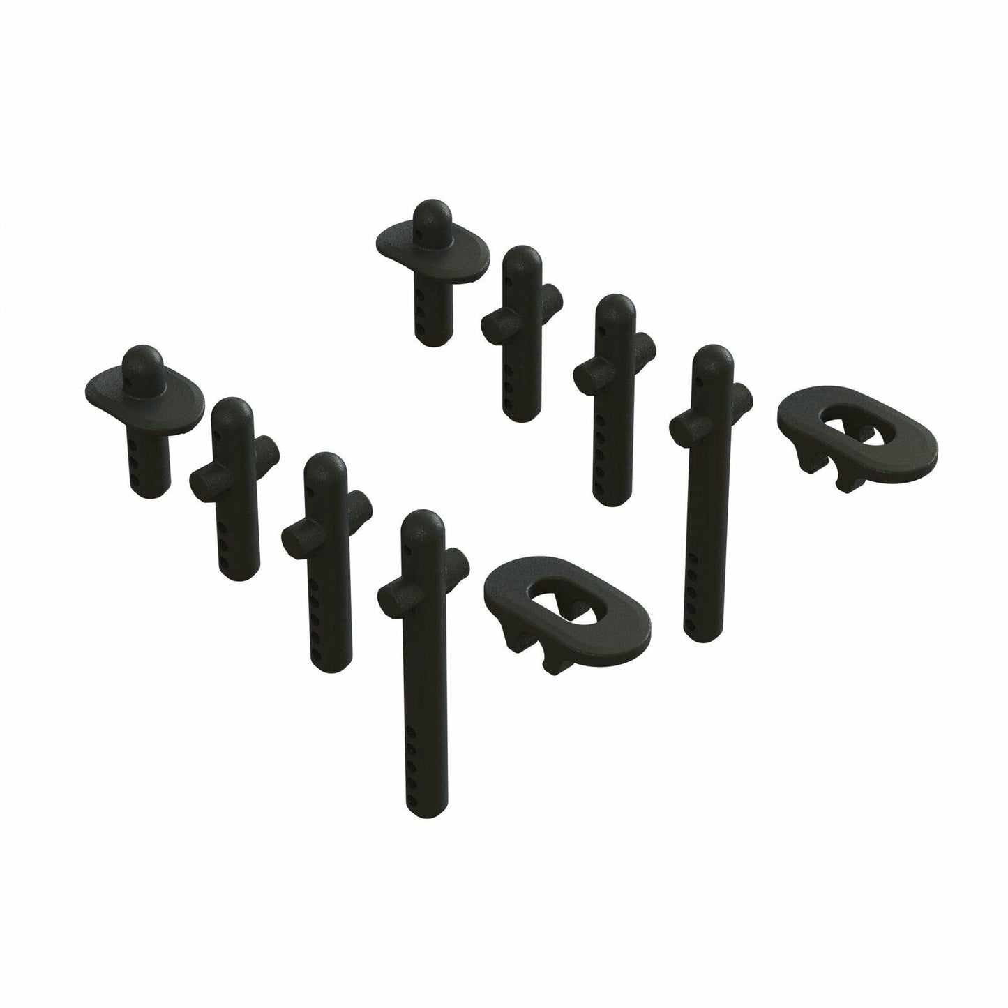 Image of Arrma Body Post Set ARAAR320453