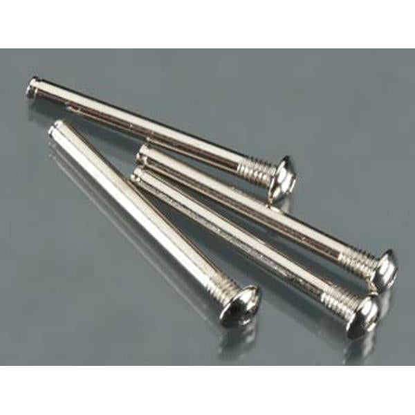 Image of Arrma 1/10th Scale 2.5 x 25mm Screw Hinge Pins (4pcs)  ARAAR330014