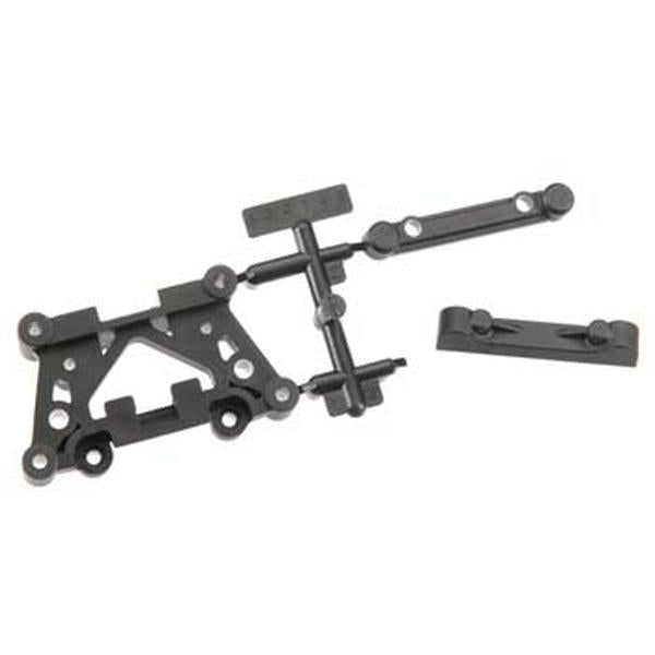 Image of Arrma 1/10 2013 Spec Front Suspension Mount Set/Raider/Fury/Vorteks  ARAAR330168