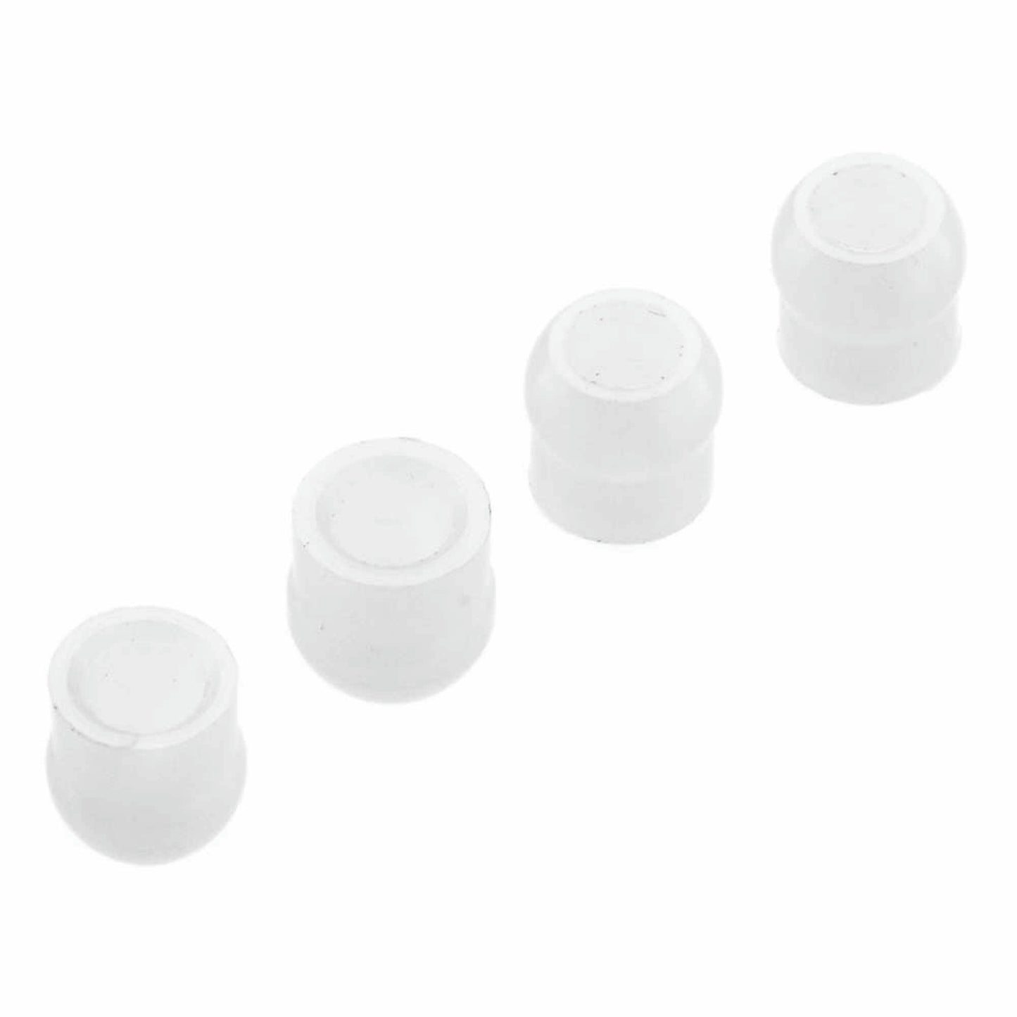 Image of Arrma RC 5x3x5mm Delrin Pivot Ball Set (4pcs) ARAAR330177