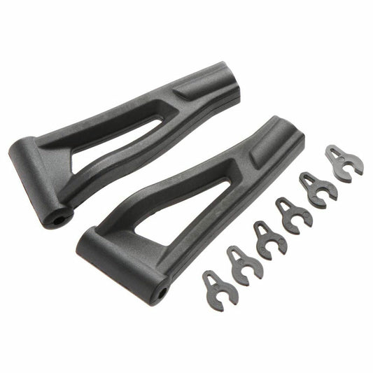 Image of Arrma RC Front Upper Suspension Arms M (1 Pair) ARAAR330215