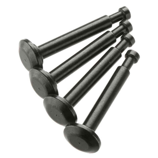 Image of Arrma Kraton 6S Shock Mount Pins 3x21.5mm Black (4pcs) ARAAR330231