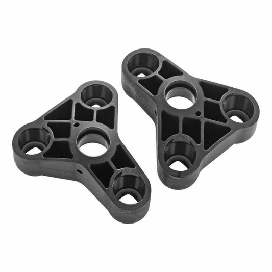 Image of Arrma NERO 1/8th Scale Truggy Rear Hub Carriers (2pcs) ARAAR330365