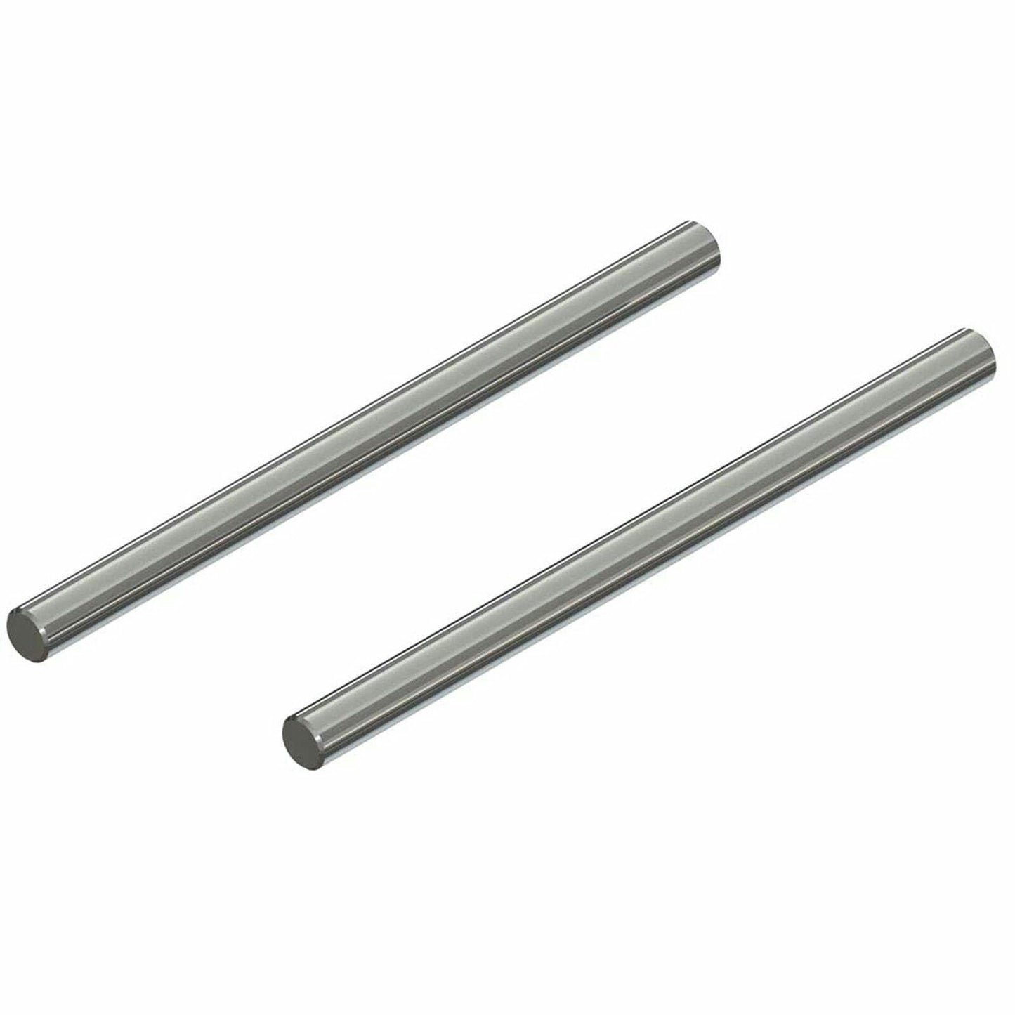 Image of Arrma RC 1/10th Scale 4x4 Truck 4x63mm Hinge Pins (2pcs) ARAAR330457