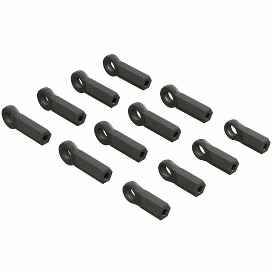 Image of Arrma RC 4x4 Long/Short Rod End Set (12pcs) ARAAR330470