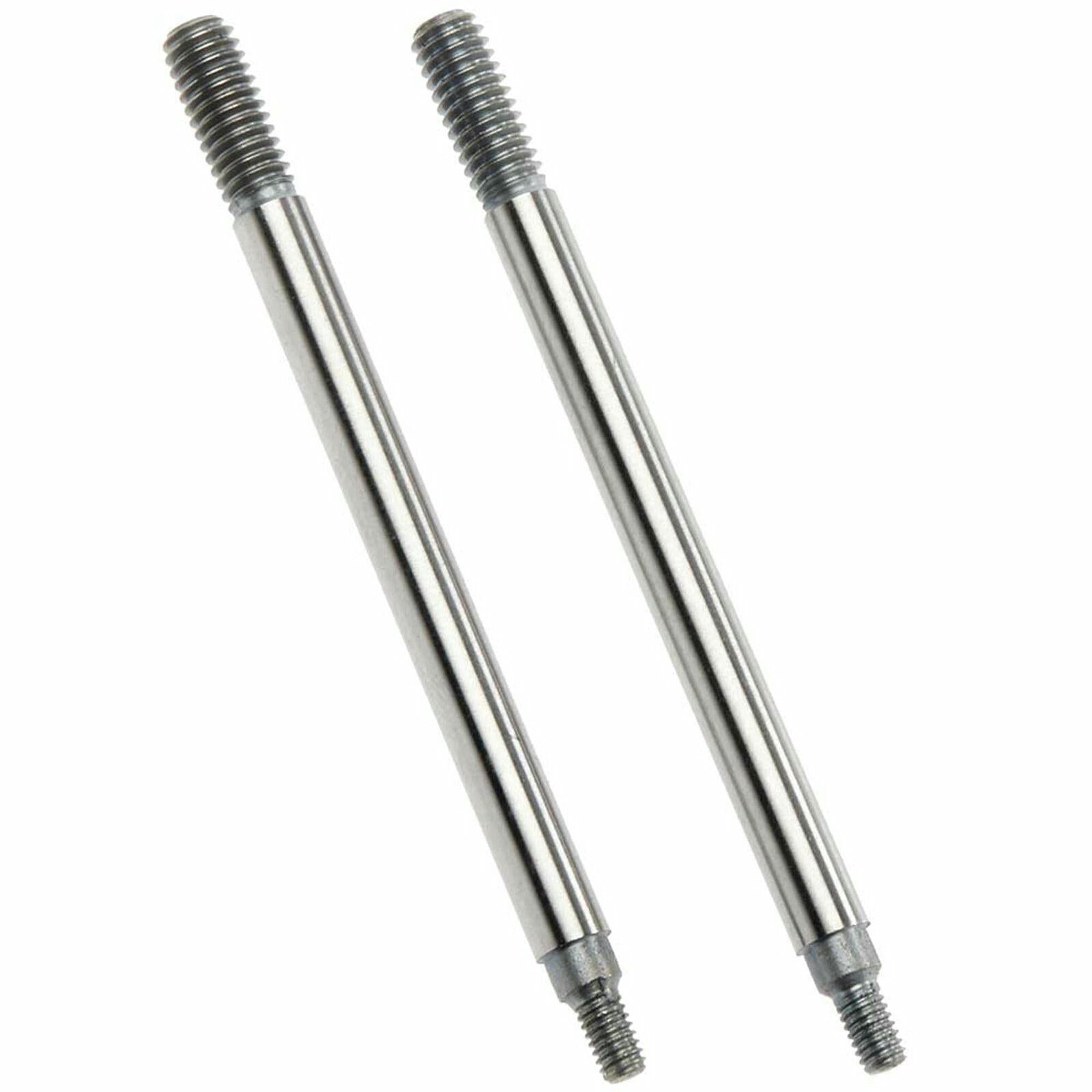Image of Arrma M4x57mm Shock Shafts (2pcs) ARAAR330477