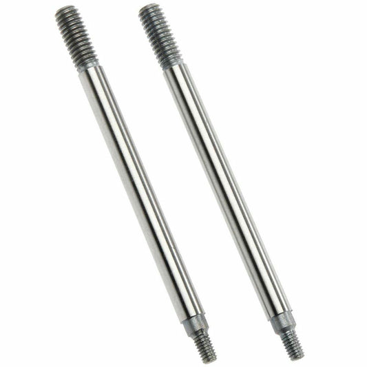 Image of Arrma M4x57mm Shock Shafts (2pcs) ARAAR330477