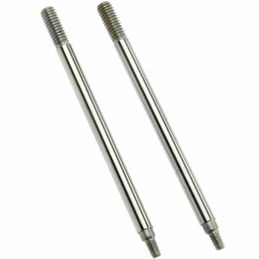 Image of Arrma M4x64.5mm Shock Shafts (2pcs) ARAAR330479