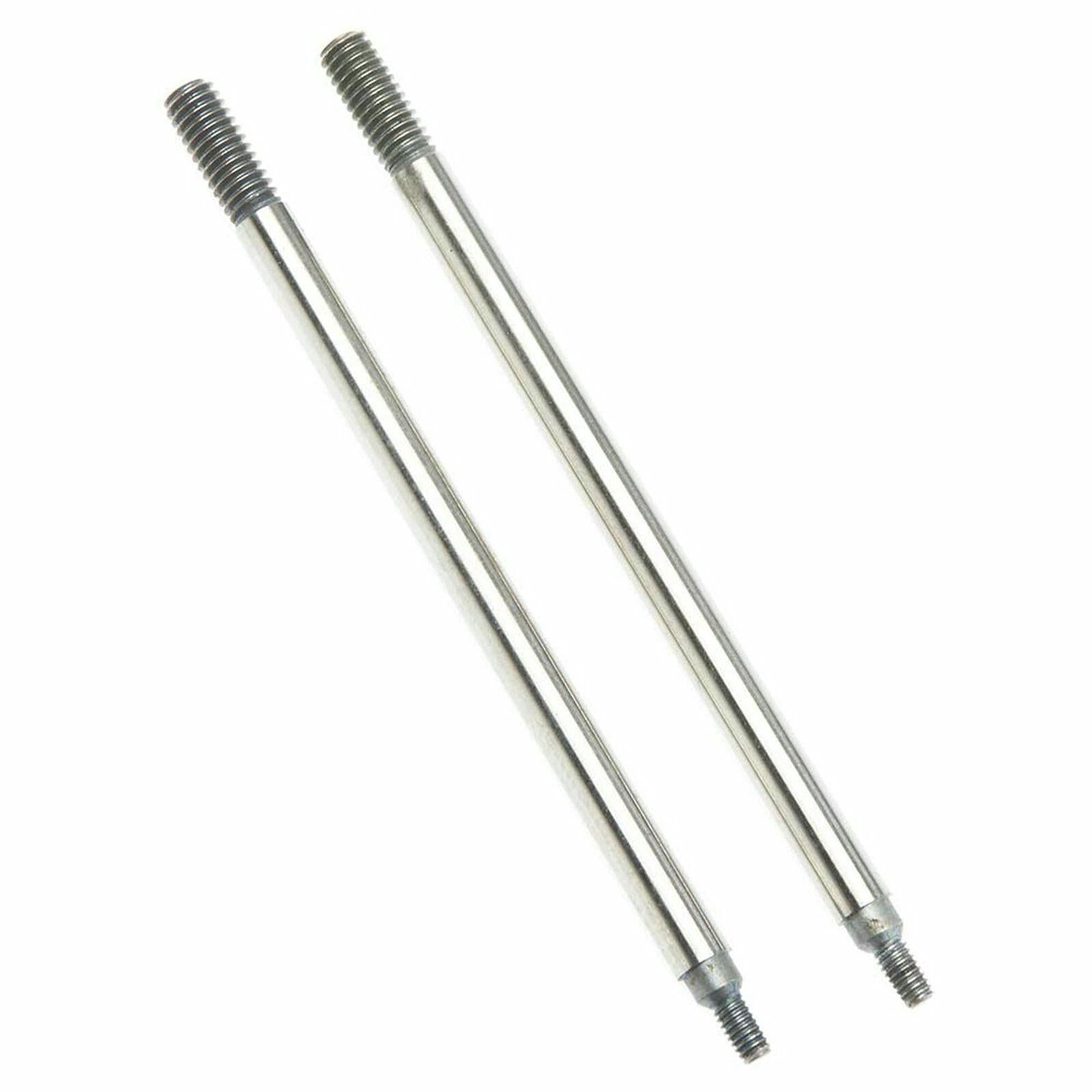 Image of Arrma M4x73.5mm Shock Shafts (2pcs) ARAAR330481