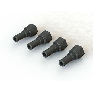 Image of Arrma Felony / Limitless / Outcast Shock Standoffs (4pcs) ARAAR330482