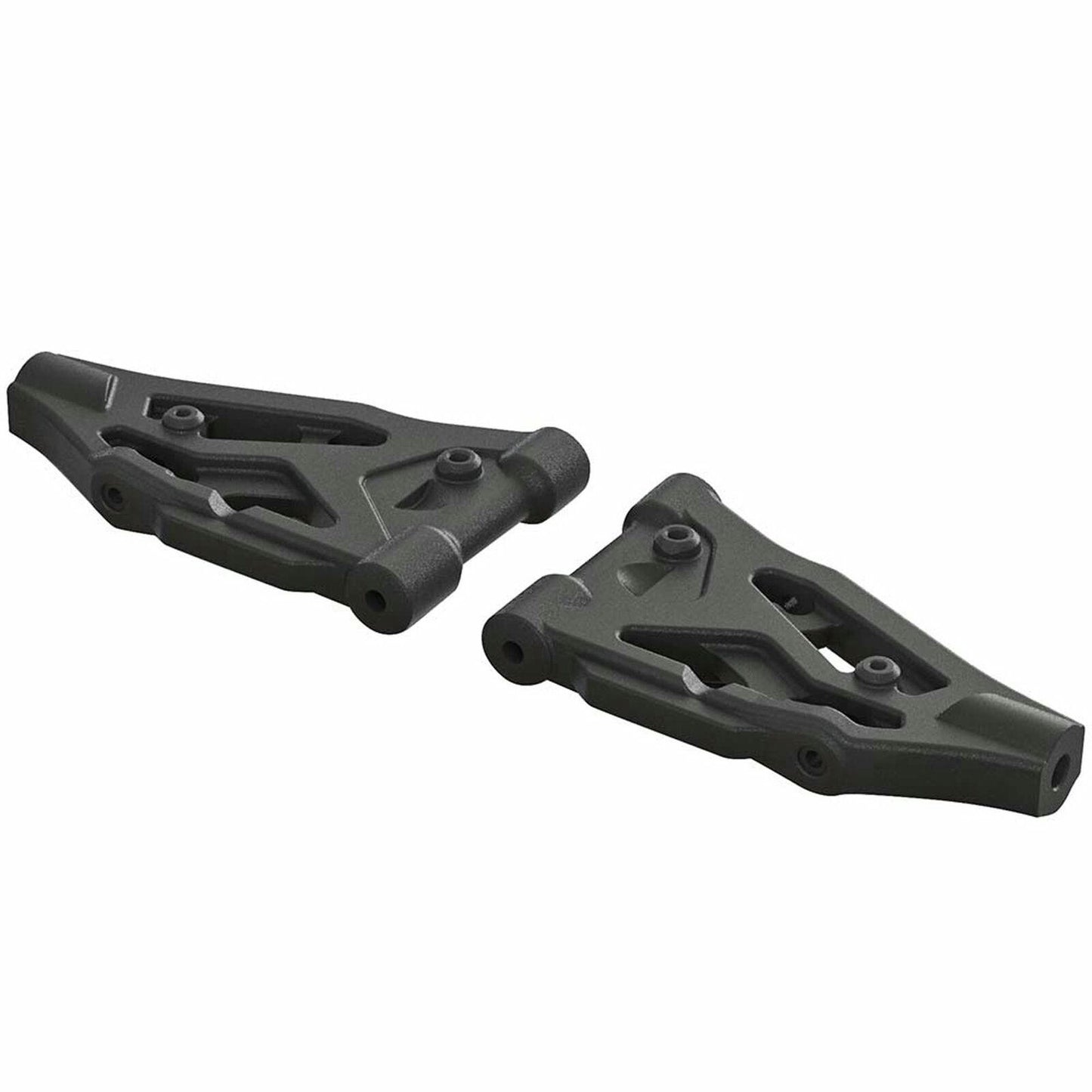 Image of Arrma RC 6S Front Lower Suspension Arms M (1 Pair) ARAAR330503