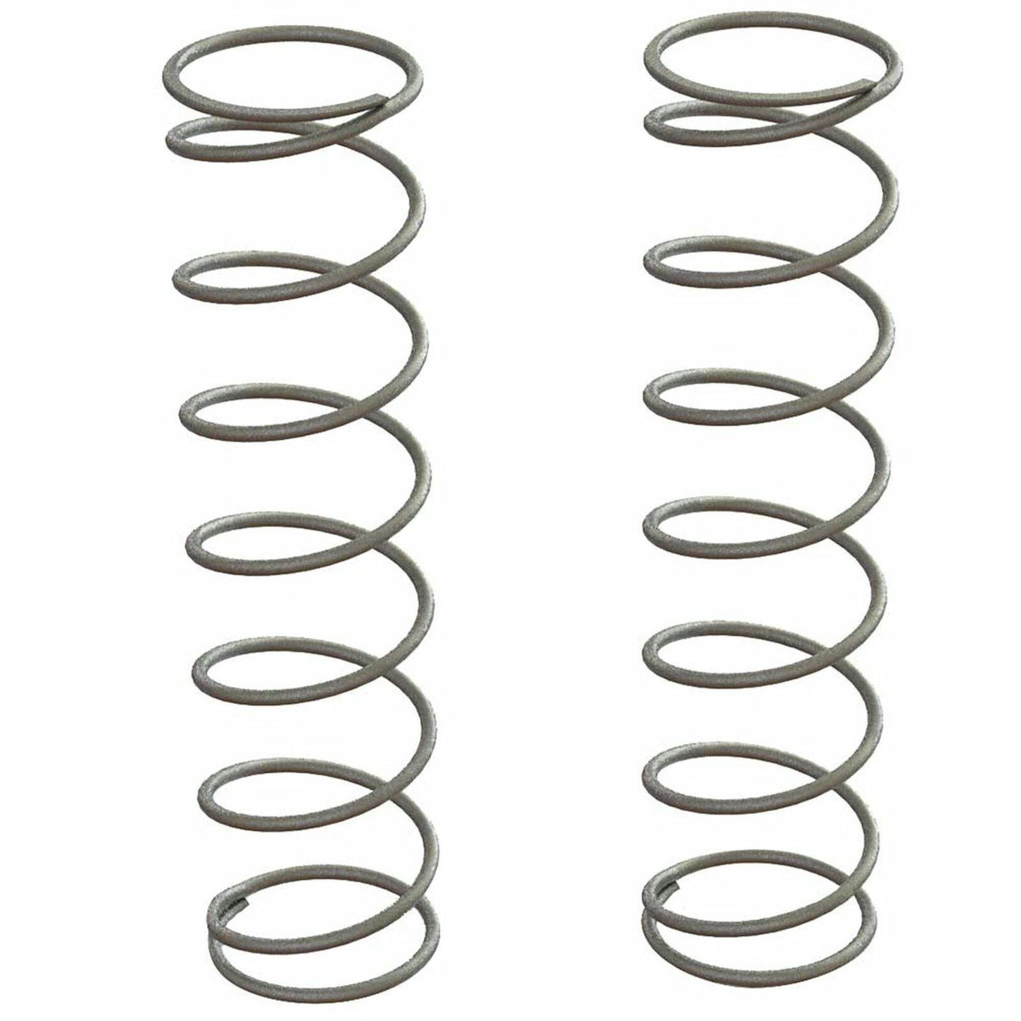 Image of Arrma RC 1/8th Scale 95mm Shock Springs (2pcs, 0.87N/mm, 5.0lb/in) ARAAR330537