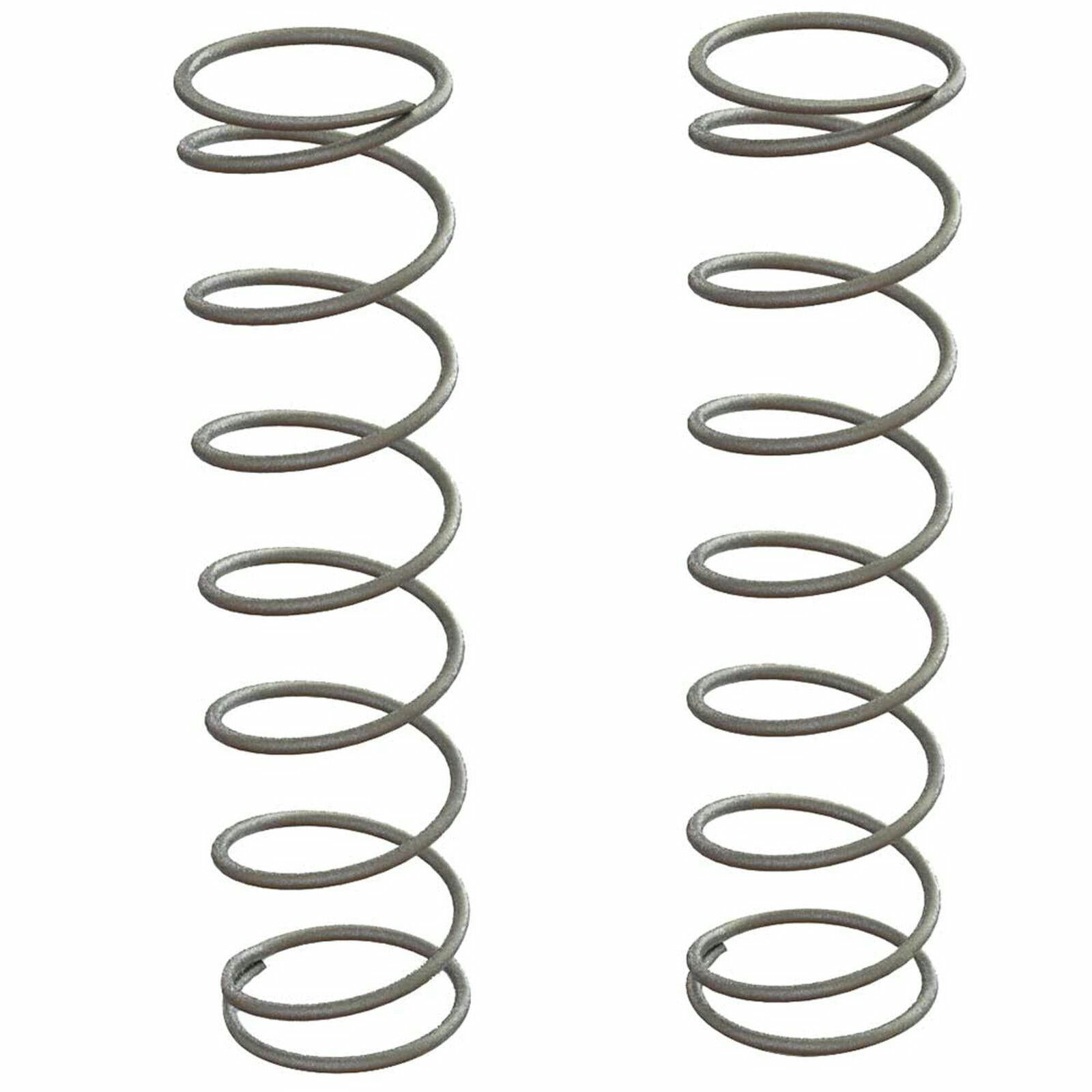 Image of Arrma RC 1/8th Scale 95mm Shock Springs (2pcs, 0.87N/mm, 5.0lb/in) ARAAR330537