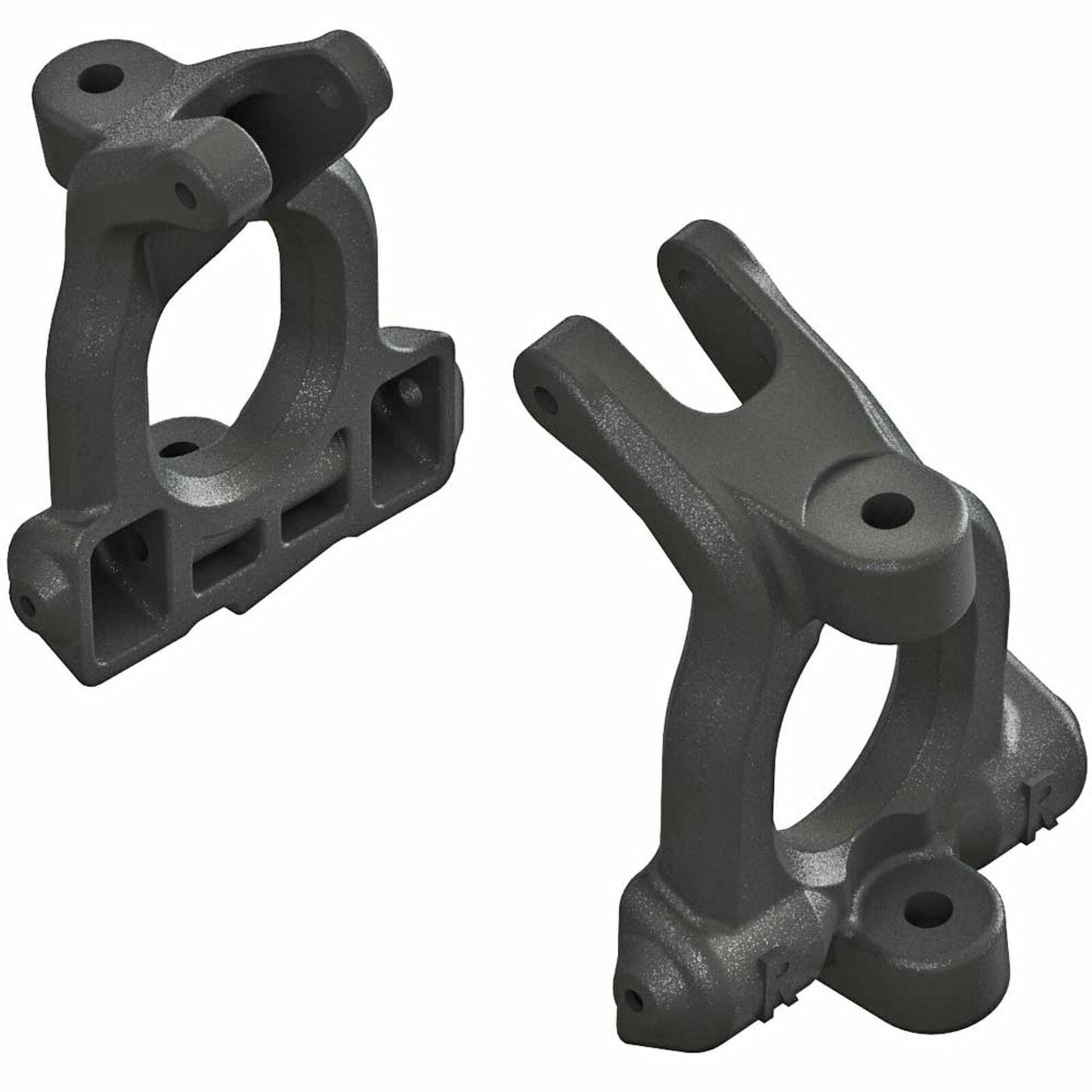 Image of Arrma RC Outcast/Kraton 4x4 4S V2 BLX C-Hubs (2pcs) ARAAR330519