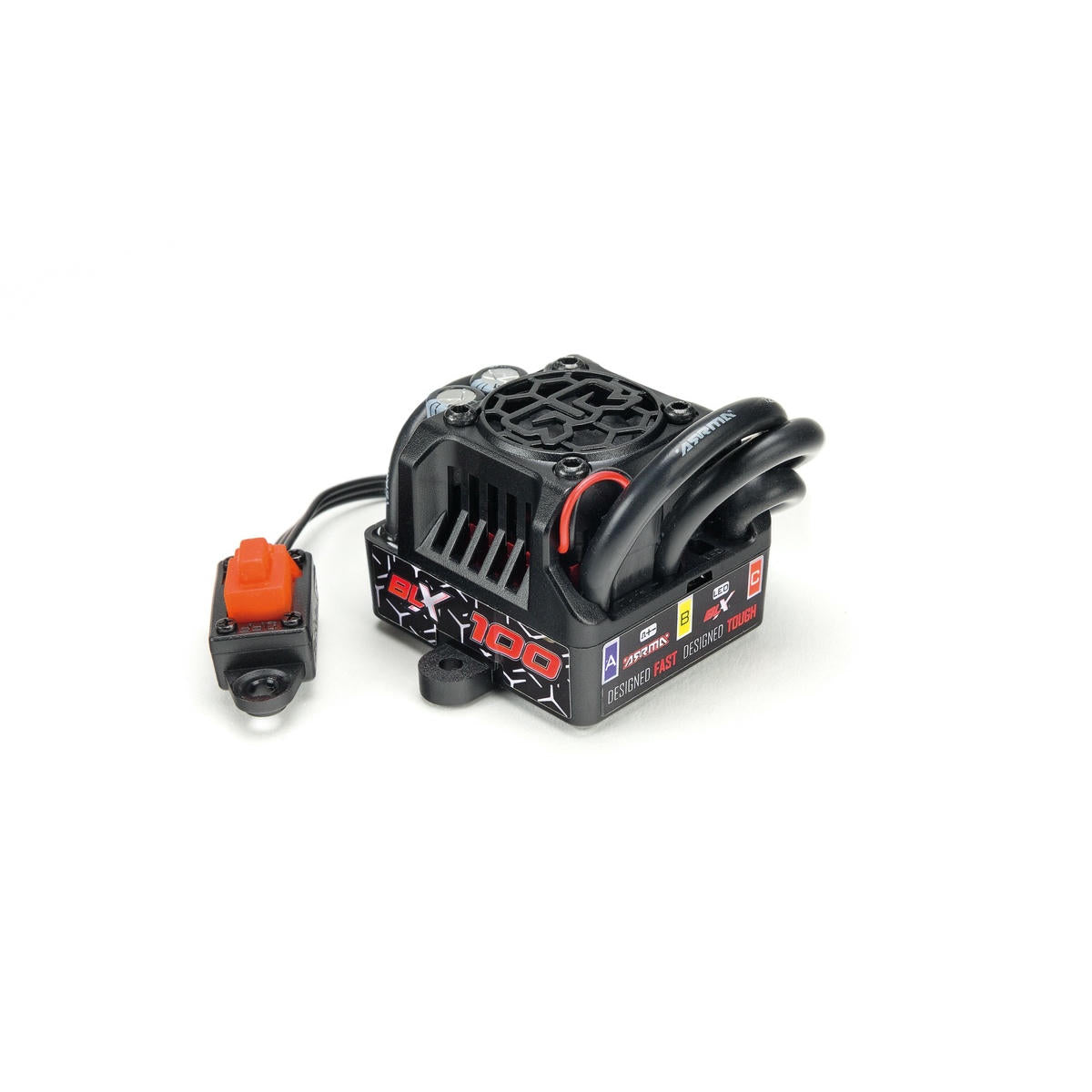 Image of Arrma BLX100 3S Brushless Motor Electronic Speed Controller ESC ARAAR390069