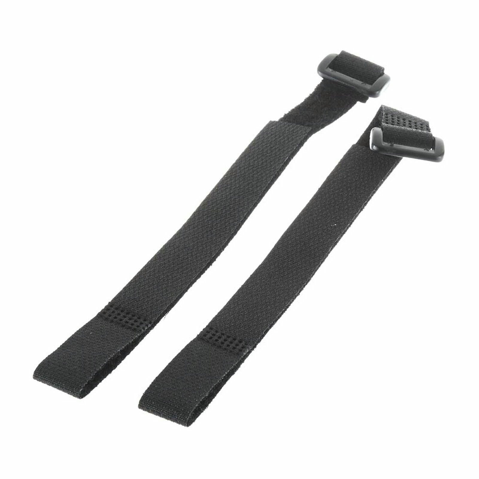 Image of Arrma RC Hook & Loop Straps (2pcs) ARAAR390101