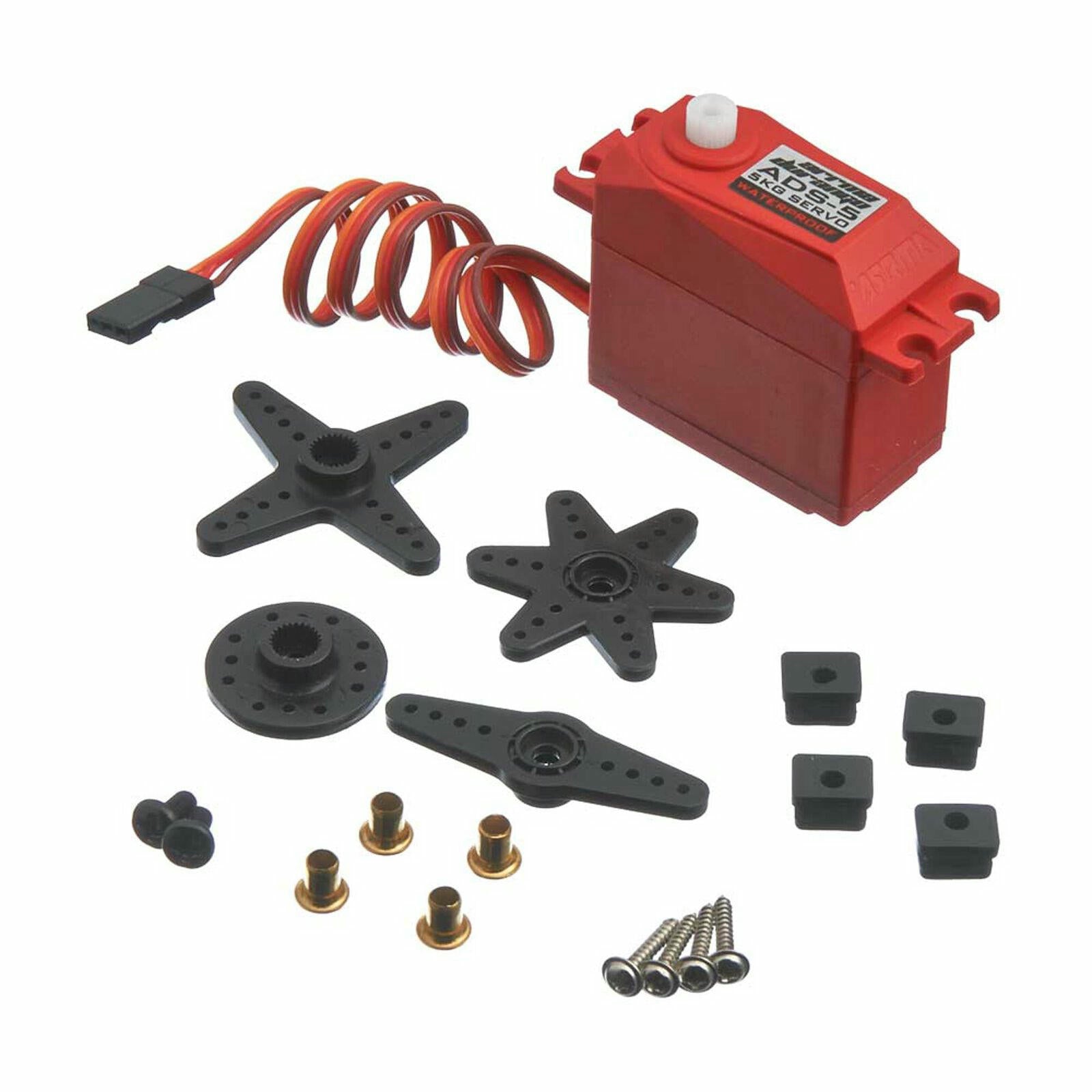 Image of Arrma ADS-5 V2 4.5kg Waterproof Servo ARAAR390133