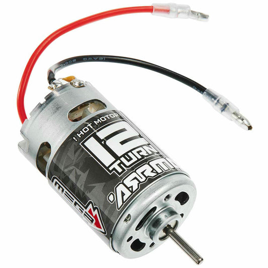 Image of Arrma Mega 12T Brushed Motor (550 can size) ARAAR390175