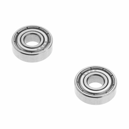 Image of Arrma Metal Shielded 5x13x4mm Ball Bearings (2pcs) ARAAR610003