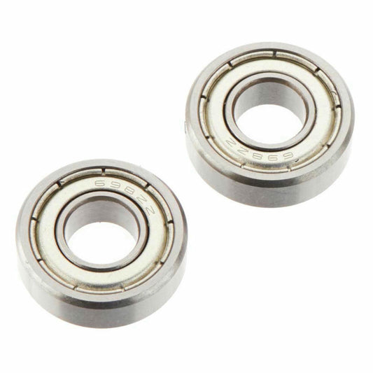 Image of Arrma Metal Shielded 8x19x6mm Metal Shielded Ball Bearings (2pcs) 698ZZ AR610017