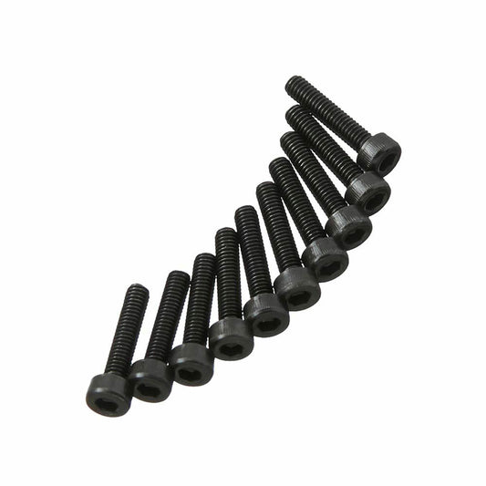 Image of Arrma M2.5x12mm Cap Head Screws (10pcs) ARAAR702002