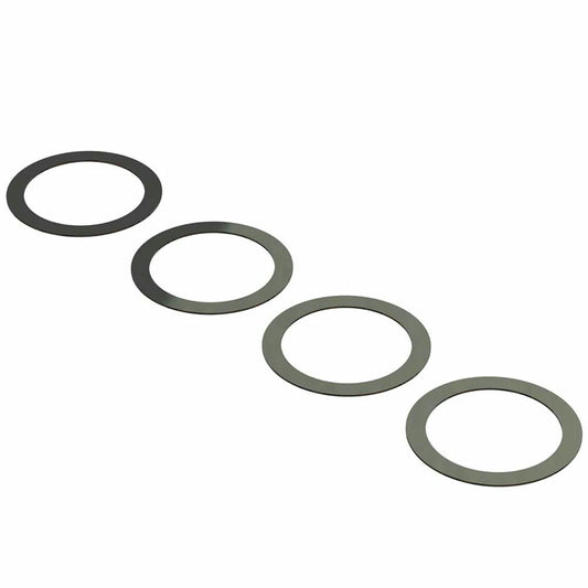 Image of Arrma RC Washers 12x15x0.2mm (4pcs) ARAAR709052