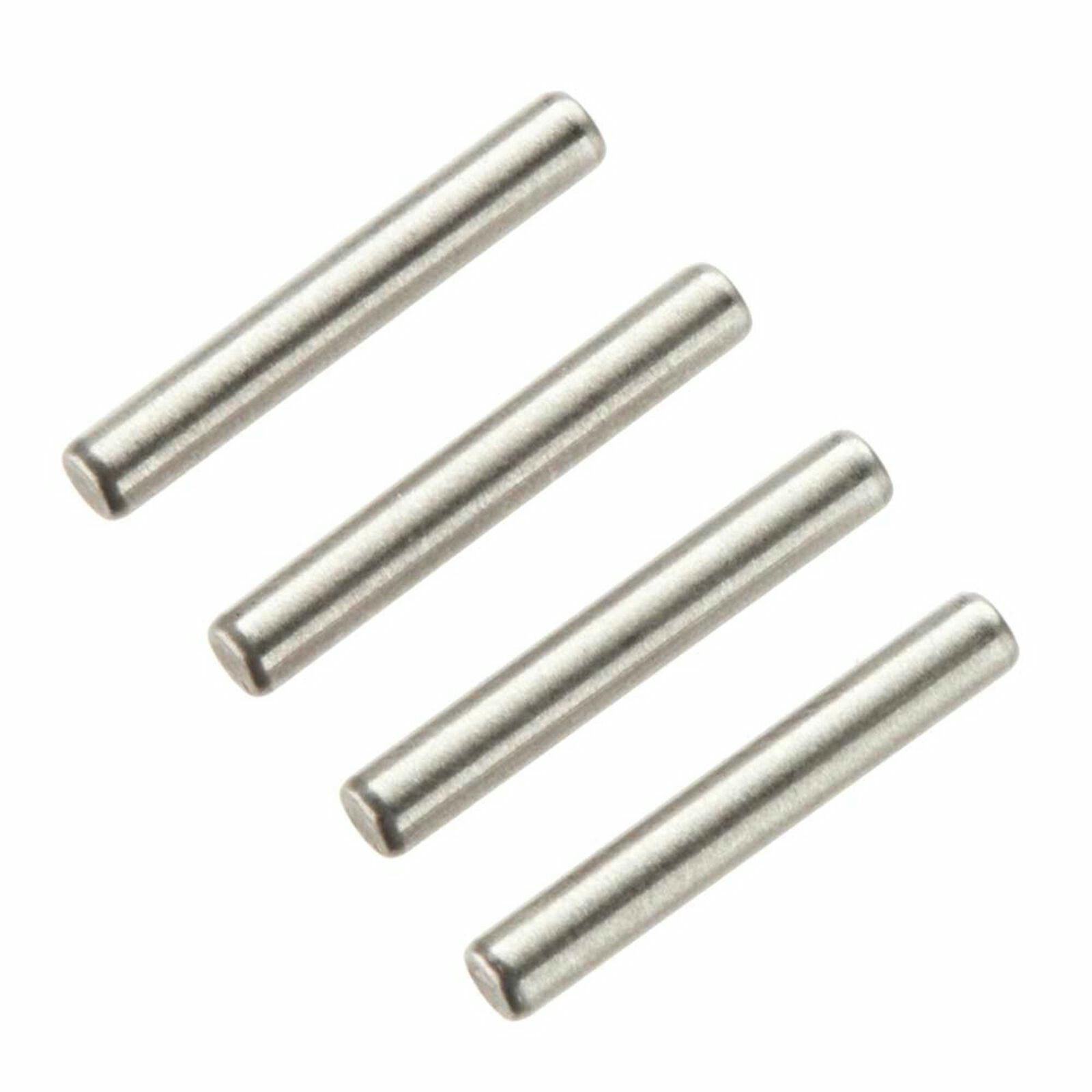 Image of Arrma RC 2.5x16.8mm Steel Pins (4pcs) ARAAR713009