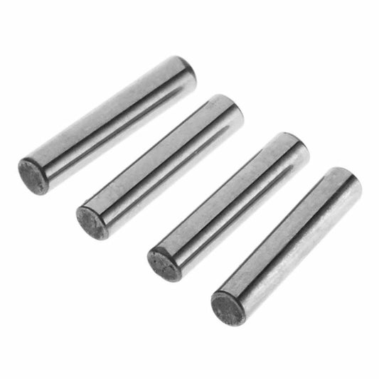 Image of Arrma RC 2x9mm Steel Pins (4pcs) AARAAR713012
