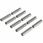 Image of Arrma RC 2.5x12mm Steel Pins (10pcs) ARAAR713028