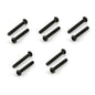 Image of Arrma M3x20mm Button Head Hex Machine Screws (10pcs) ARAAR721320