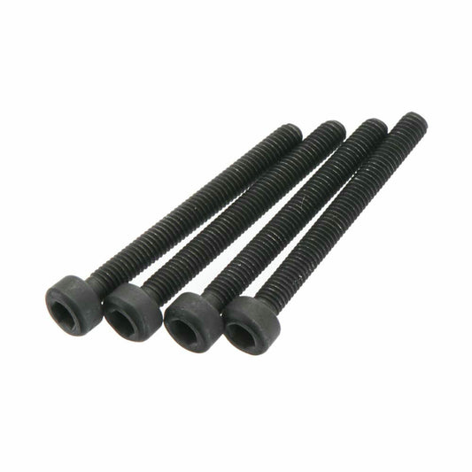 Image of Arrma M3x28mm Cap Head Screws (4pcs) ARAAR723328