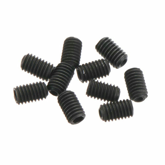 Image of Arrma M3x5mm Set Screws (10pcs) ARAAR724305