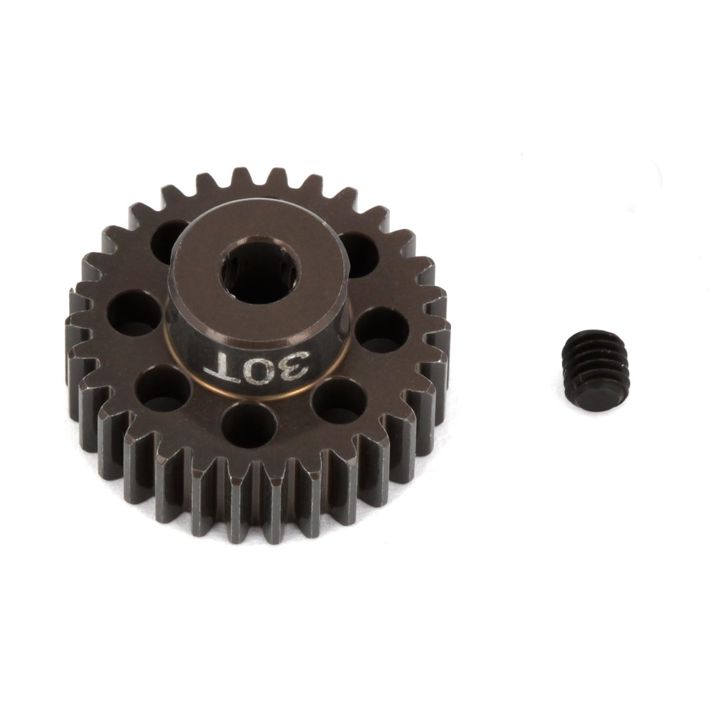 Image of FT Aluminum Pinion Gear, 30T 48P, 1/8 shaft