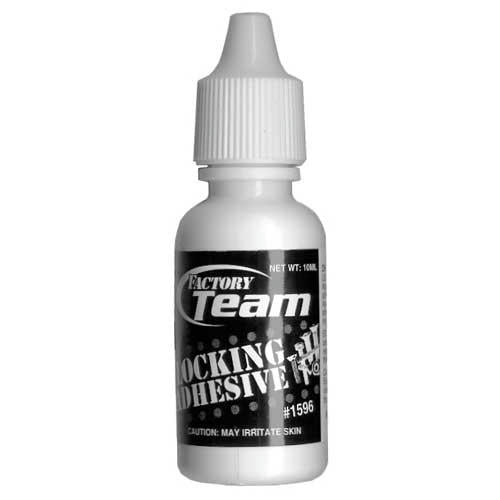 Image of Associated Blue Threadlock for R/C Cars ASC1596