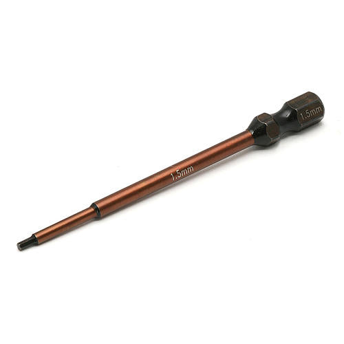 Image of 1/4 in Hex Driver Bit, 1.5mm Metric