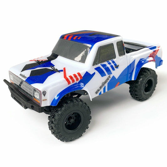 Enduro24 Sendero Trail Truck RTR, Red & Blue