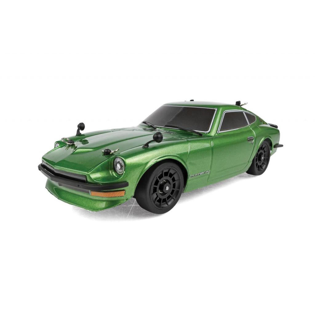 Image of SR27 Datsun 240Z RTR NiMH Combo, Green