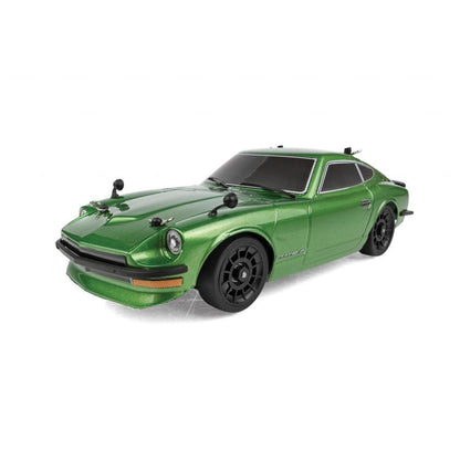 Image of SR27 Datsun 240Z RTR NiMH Combo, Green