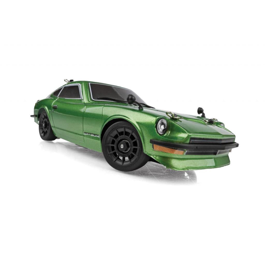 Image of SR27 Datsun 240Z RTR NiMH Combo, Green