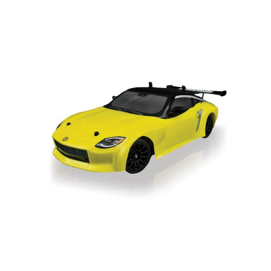 Image of SR27 2023 Nissan Z RTR, Yellow