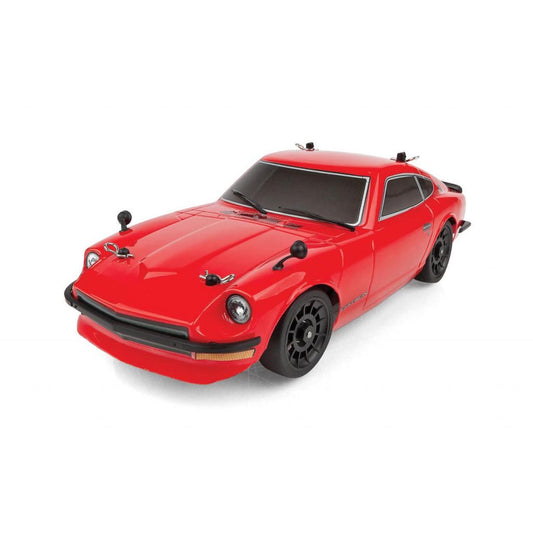 Image of SR27 Datsun 240Z RTR, Red