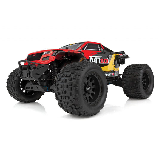 Image of RIVAL MT10 Brushless RTR V2