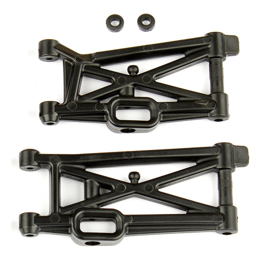 Image of Team Associated 1/14th Scale Reflex 14B/ 14T Front/Rear Suspension Arms ASC21502