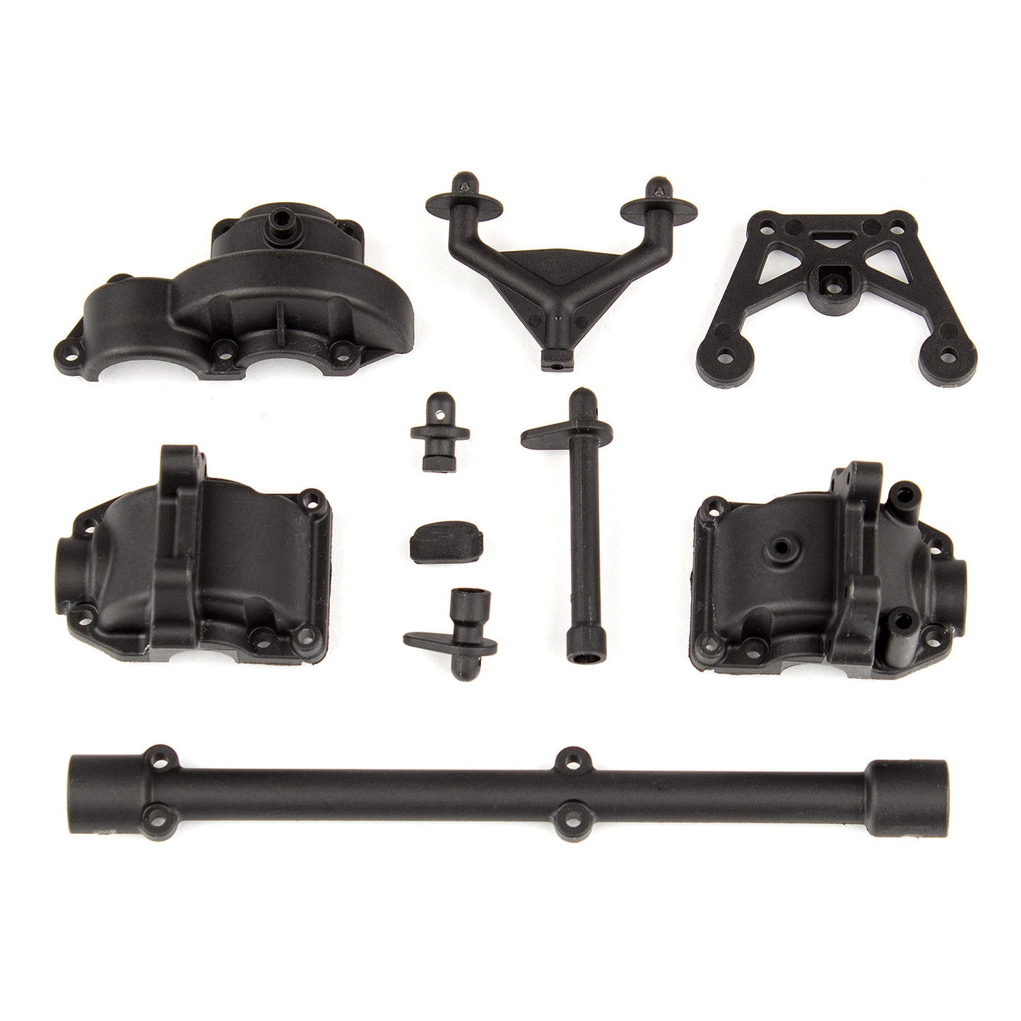 Image of Upper Plastics Set for Reflex 14T or 14B